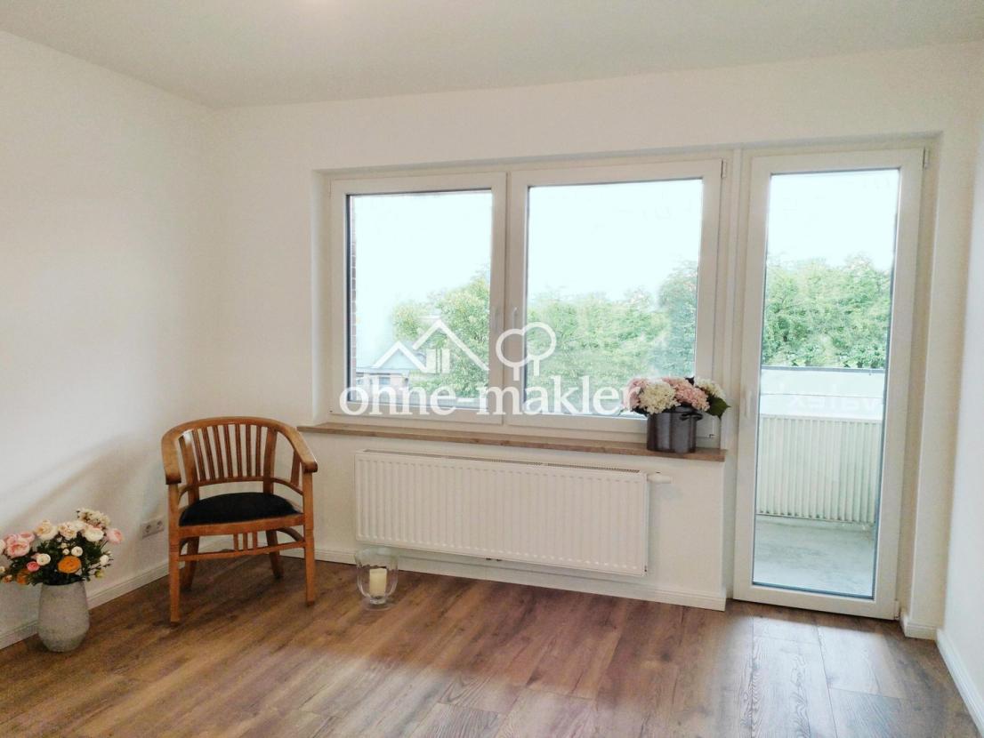 Gästezimmer/Büro m. Balkontür