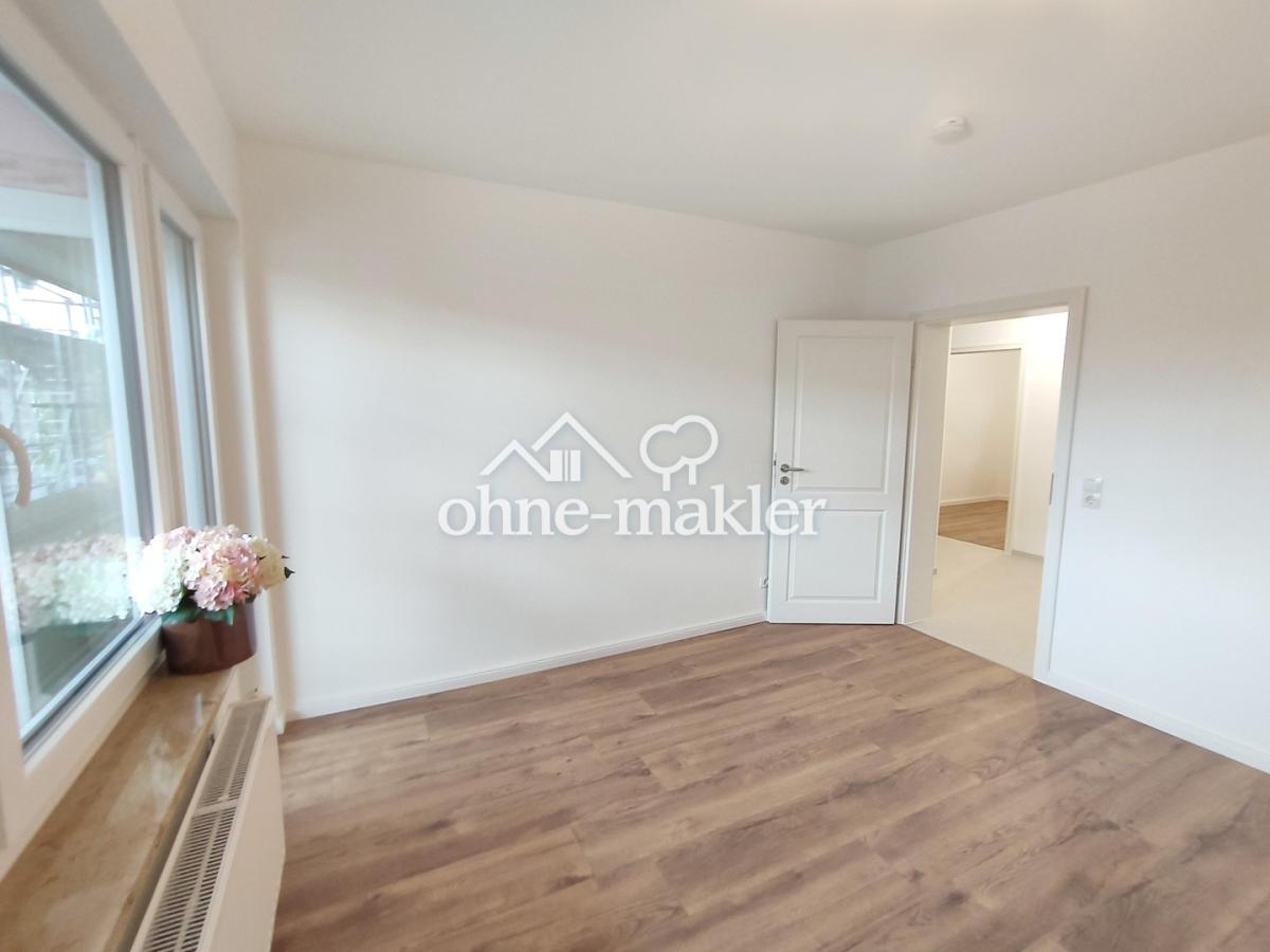 Gästezimmer/Büro - Flurblick
