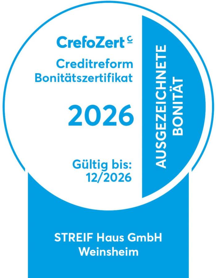 Zertifikat CrefoZert