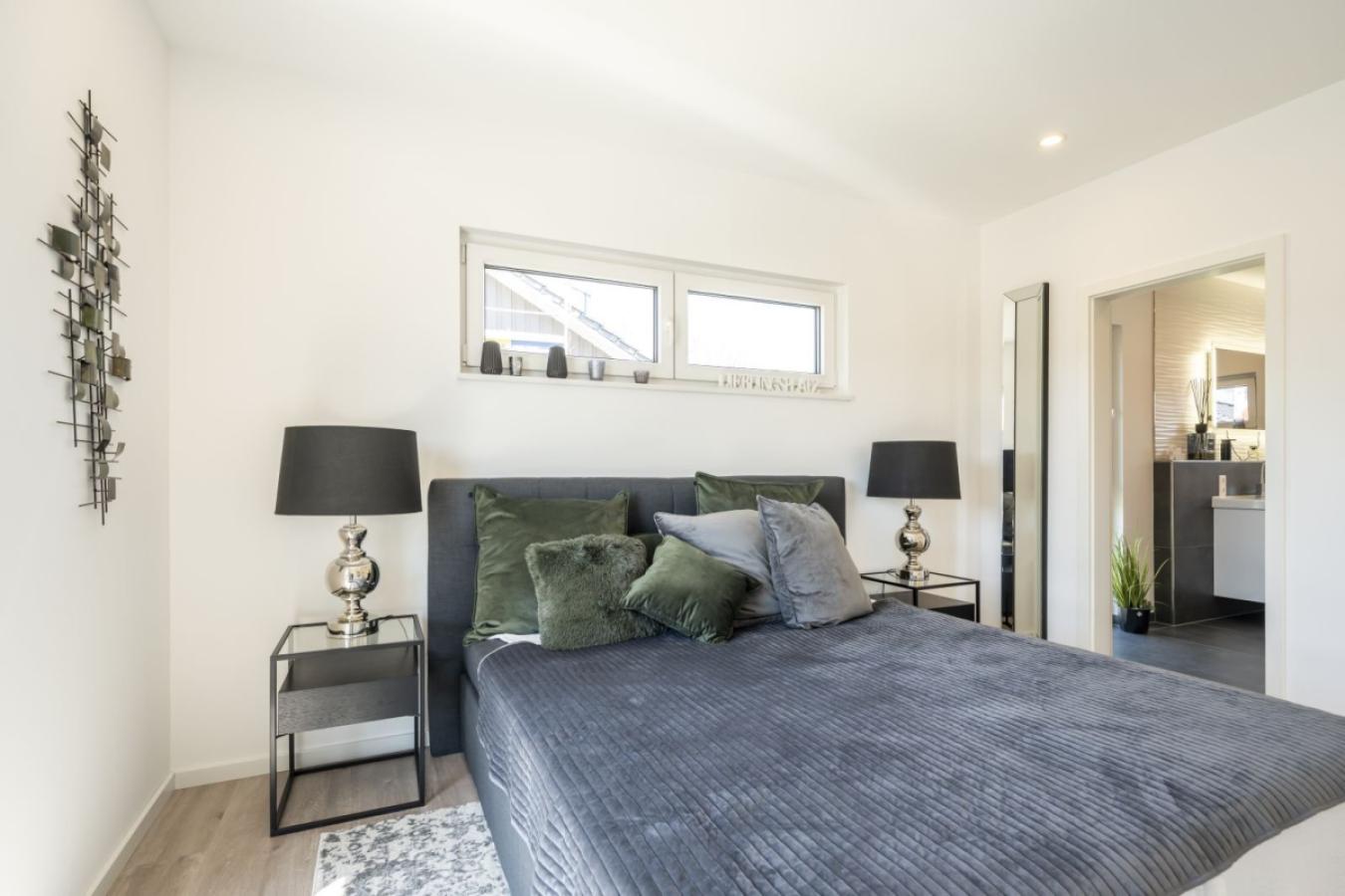 Beispiel Schlafzimmer