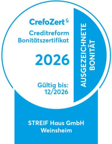 Zertifikat CrefoZert