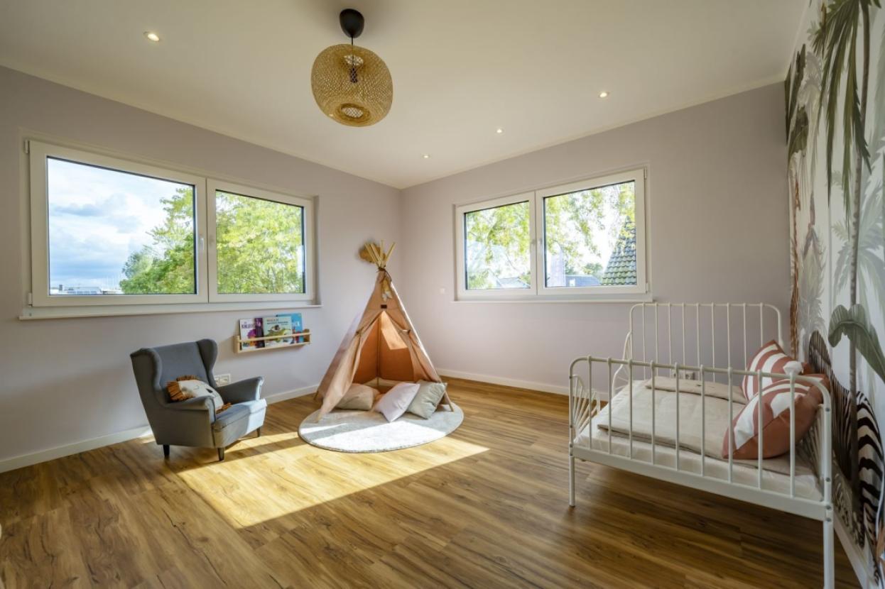 Beispiel Kinderzimmer