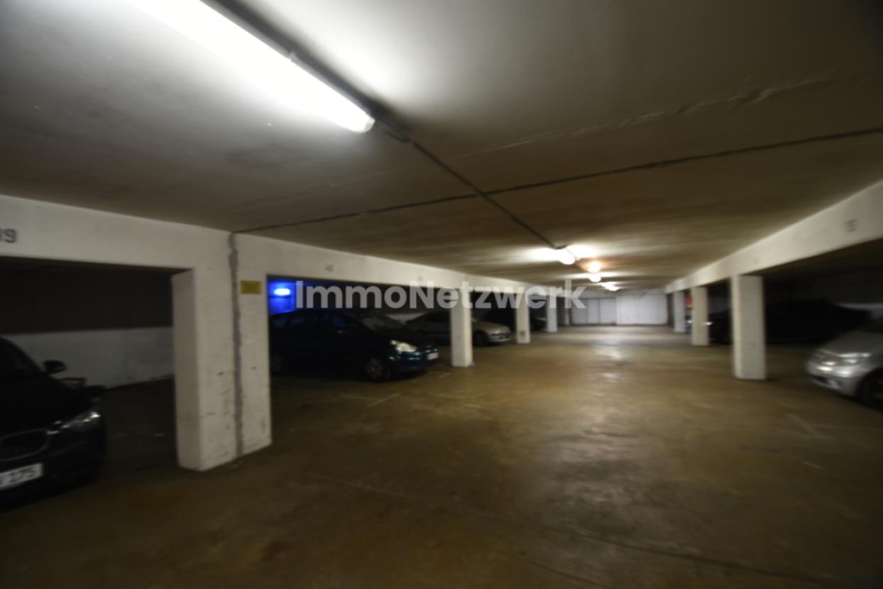 Tiefgarage