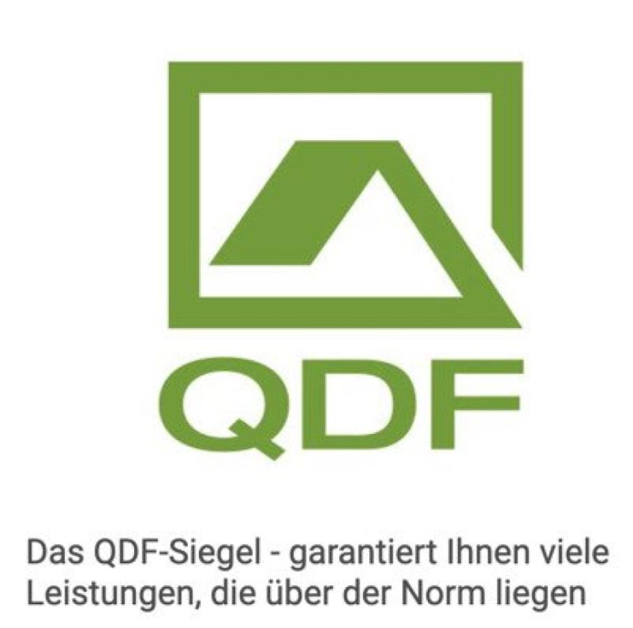 Zertifikat QDF