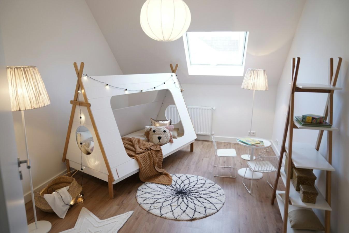 Beispiel Kinderzimmer
