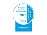 Zertifikat CrefoZert