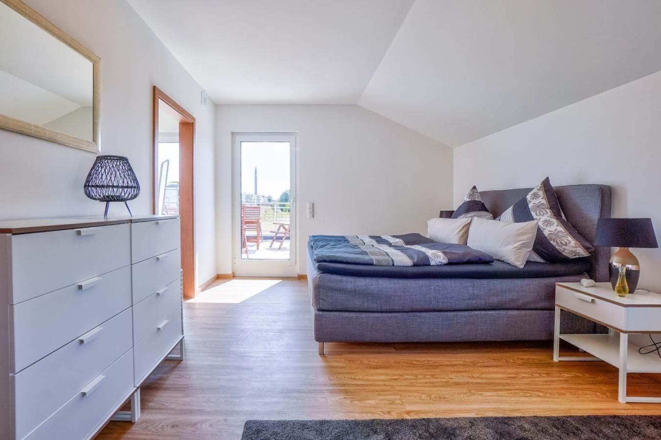 Beispiel Schlafzimmer