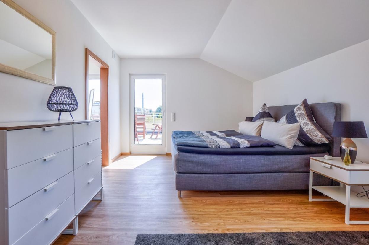 Beispiel Schlafzimmer