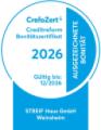 Zertifikat CrefoZert