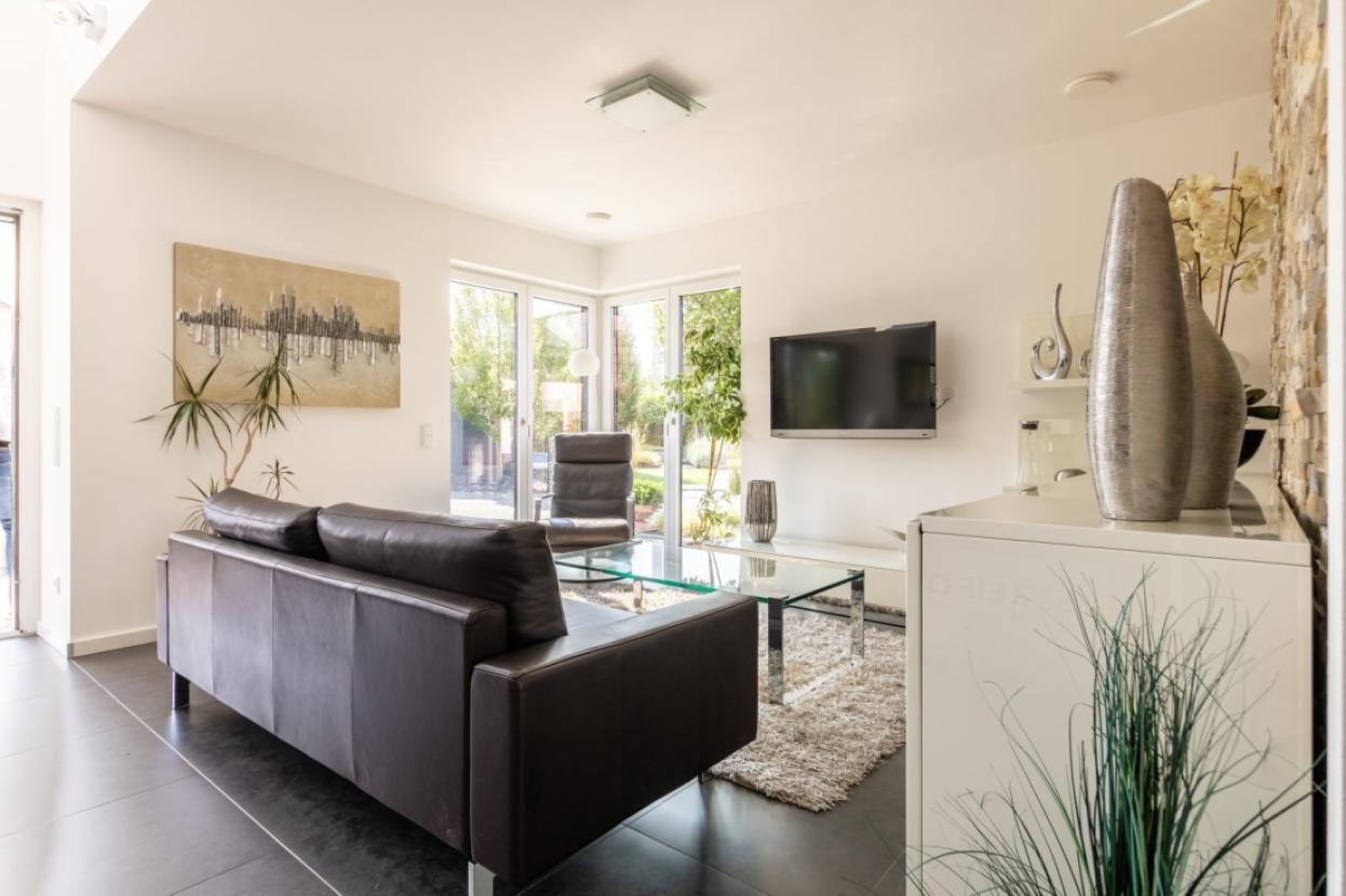 Beispiel Wohnzimmer