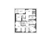 Grundriss Obergeschoss