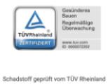 TÜV Zertifikat