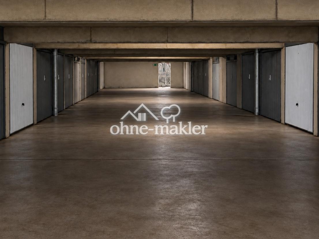 Garagenanlage 