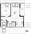 Grundriss DG