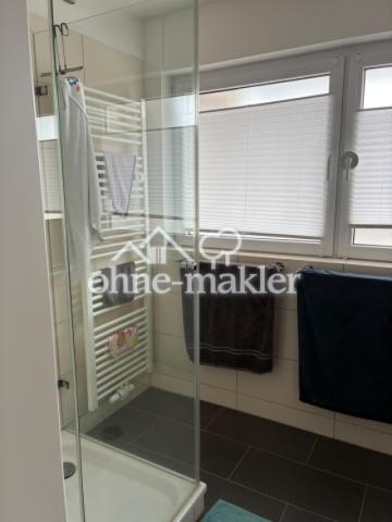 Tageslichtbad mit Dusche