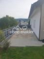 großer Balkon