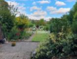 Oberer Gartenbereich Terrasse 