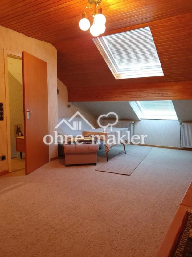 DG-WZ mit Velux-Dachfenster