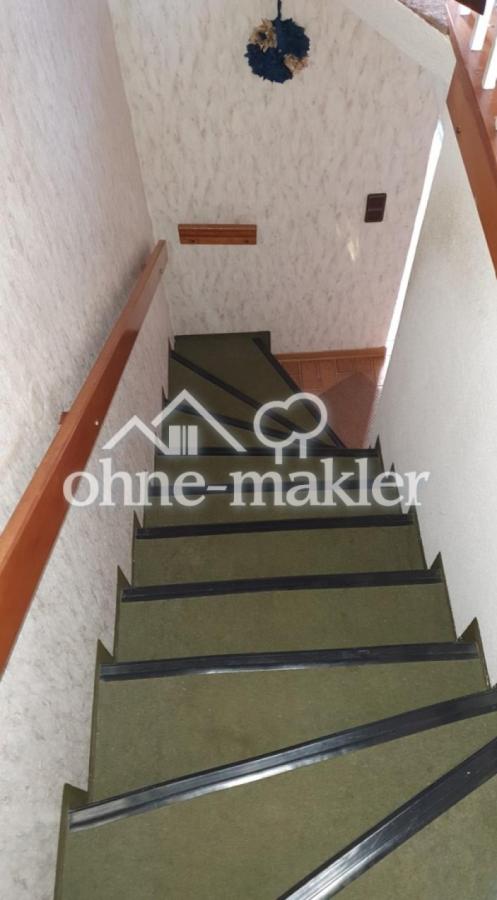 EG Treppe in Keller