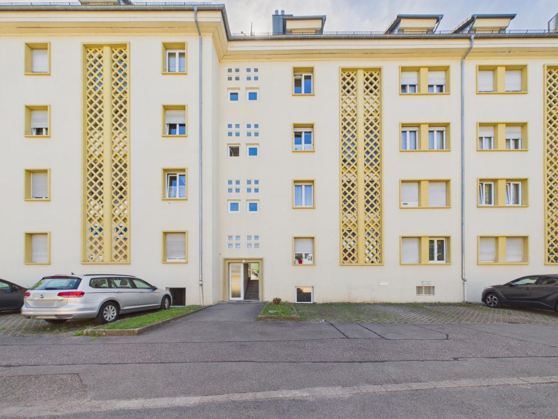 Ansicht Außen hinten