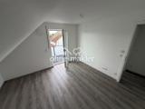 Schlafzimmer mit Balkon