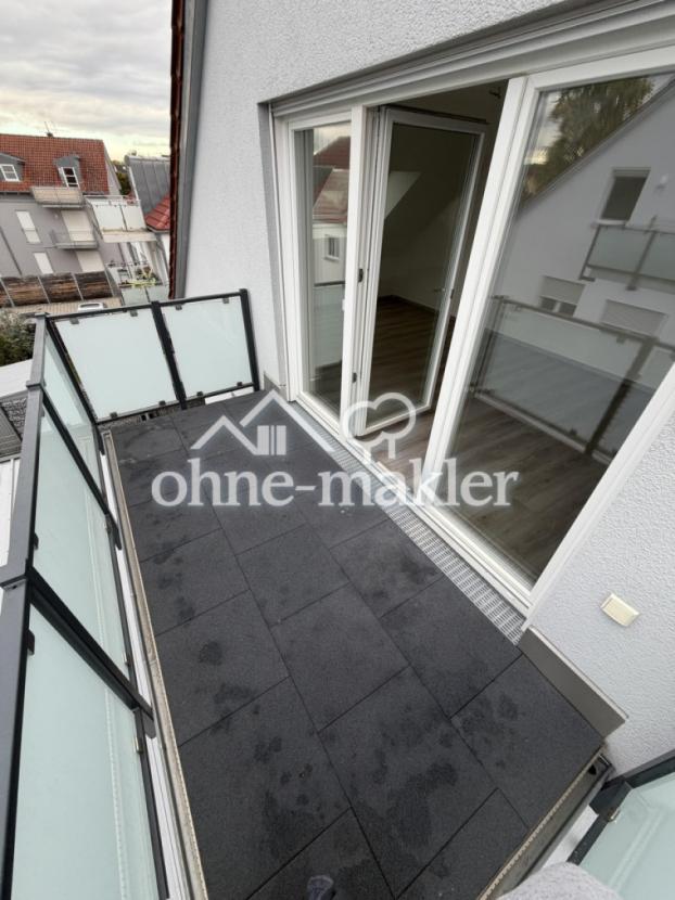 Balkon Wohnzimmer