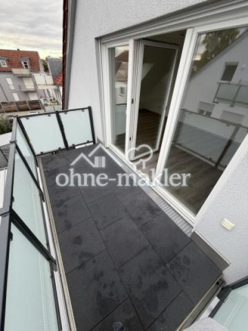 Balkon Wohnzimmer