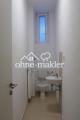 Separate Toilette