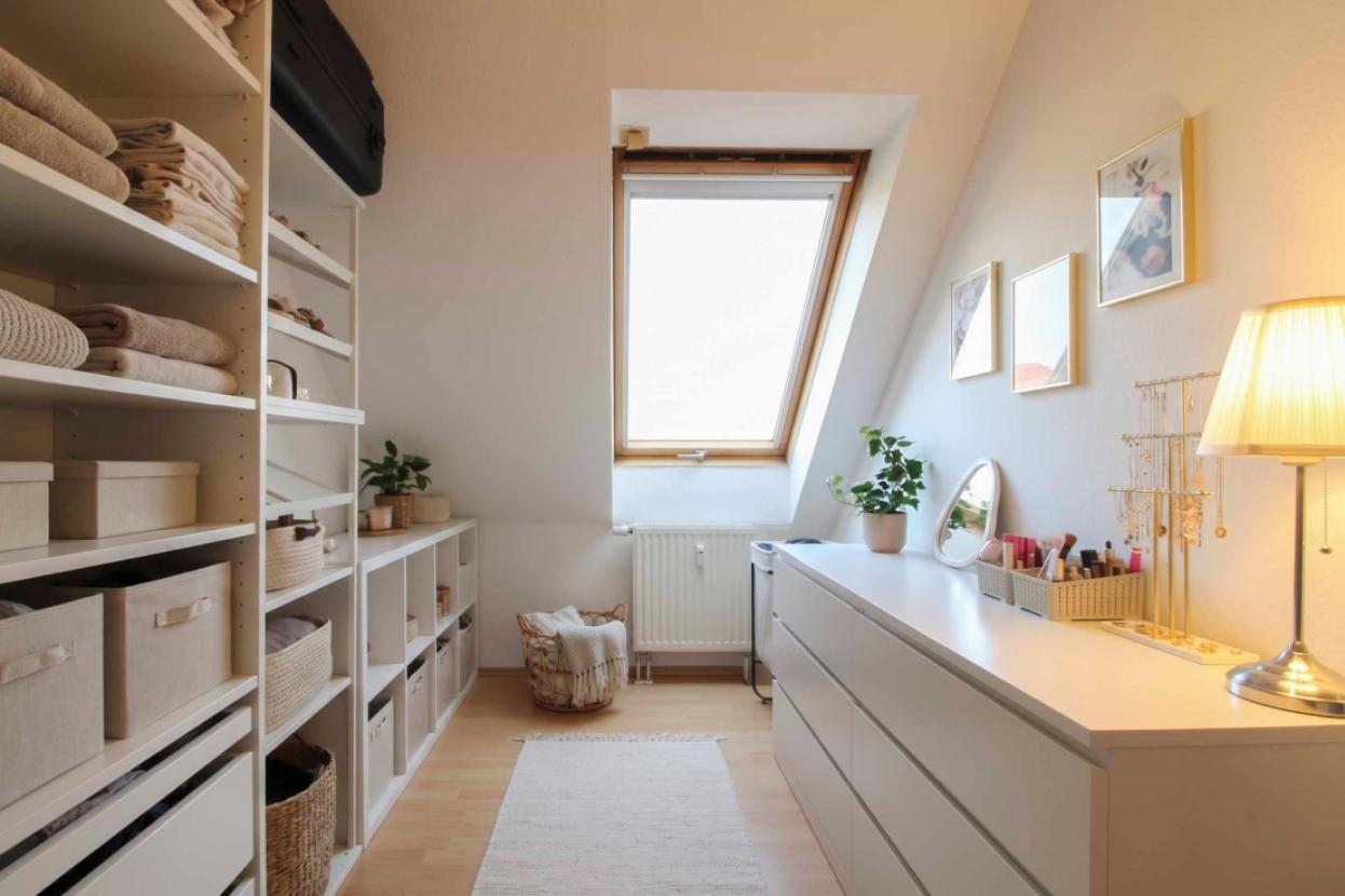 Ankleidezimmer