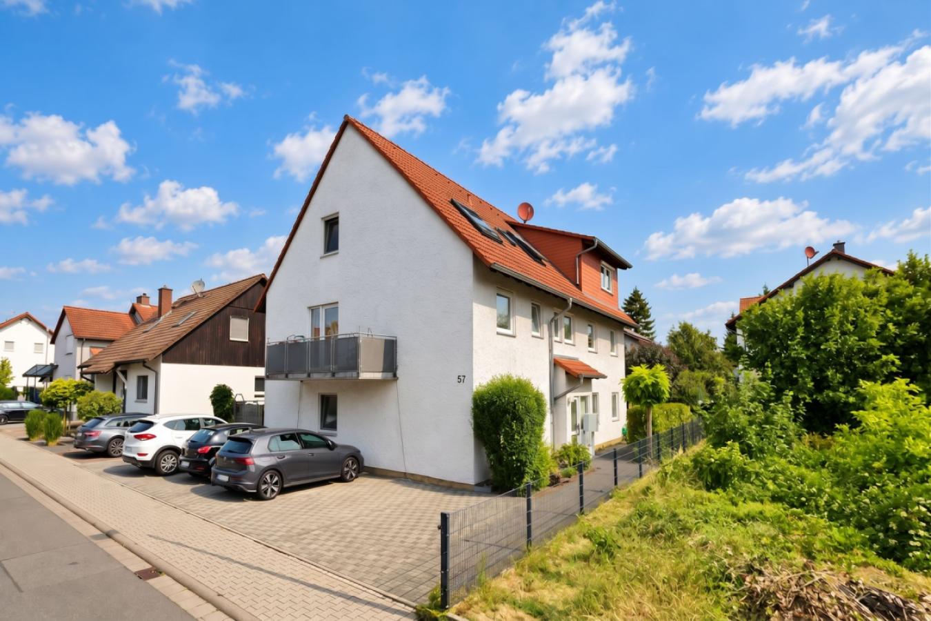 Hausansicht