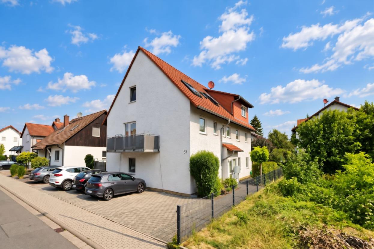Hausansicht