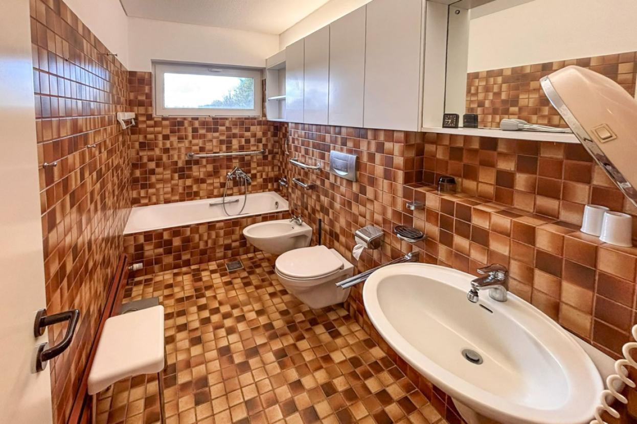 Hauptbadezimmer