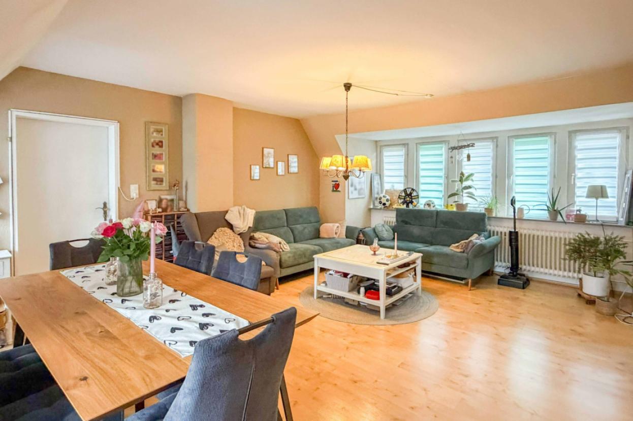 Wohnzimmer DG