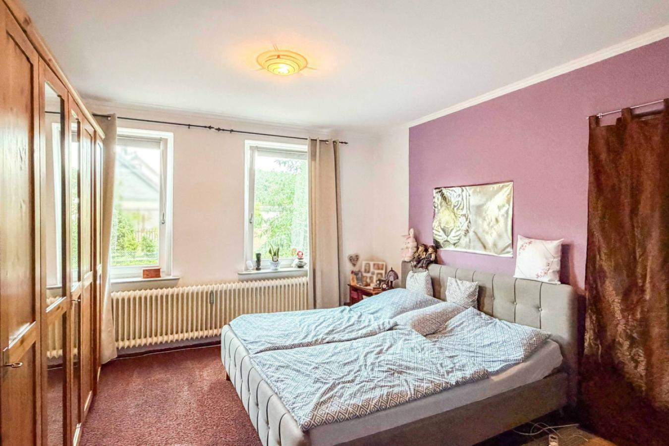 Schlafzimmer EG