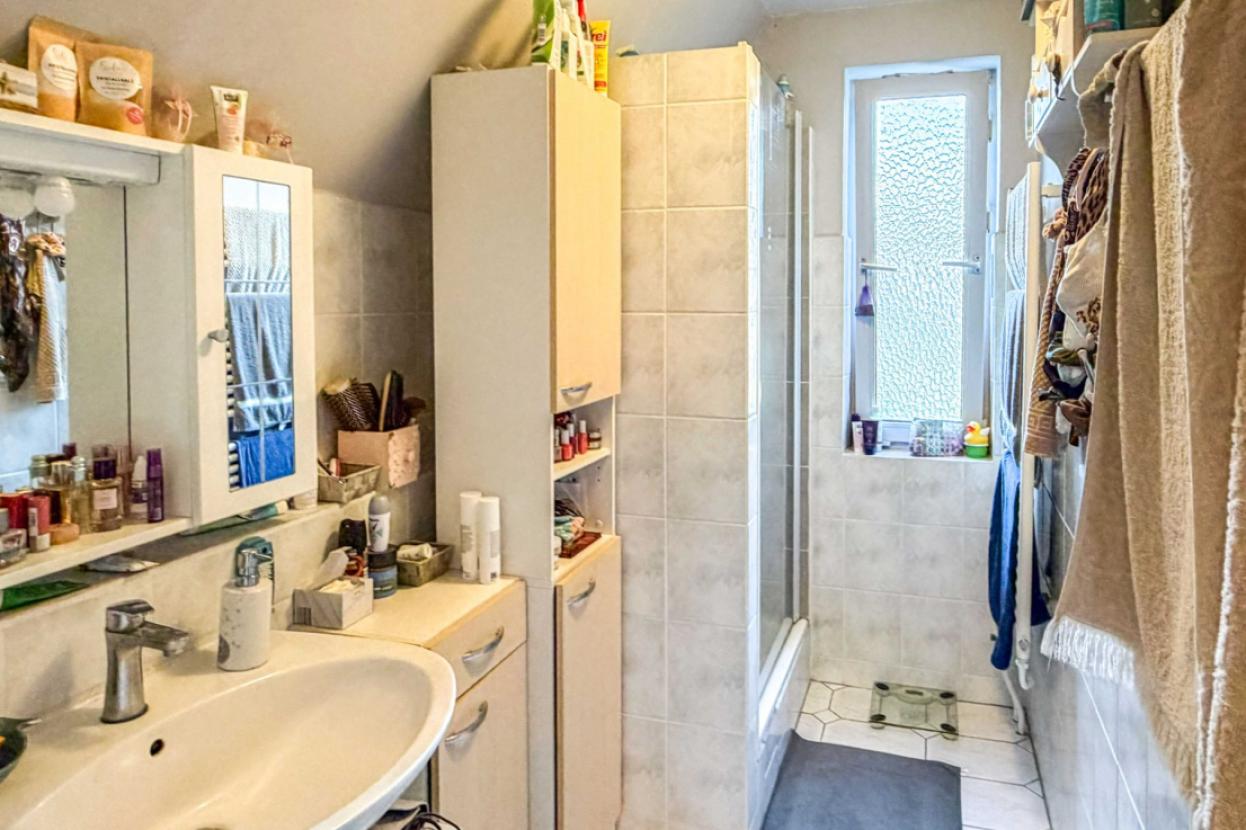 Badezimmer DG