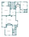 Skizze Grundriss EG
