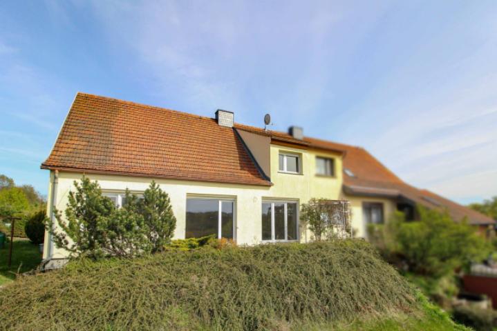 Hausansicht Rückseite