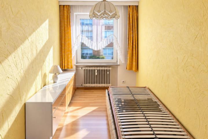 kleines Zimmer Original