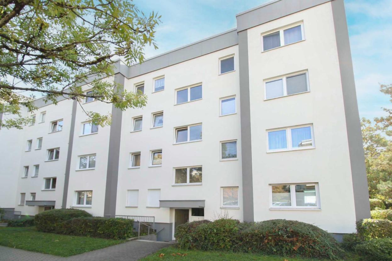 Außenansicht Haus