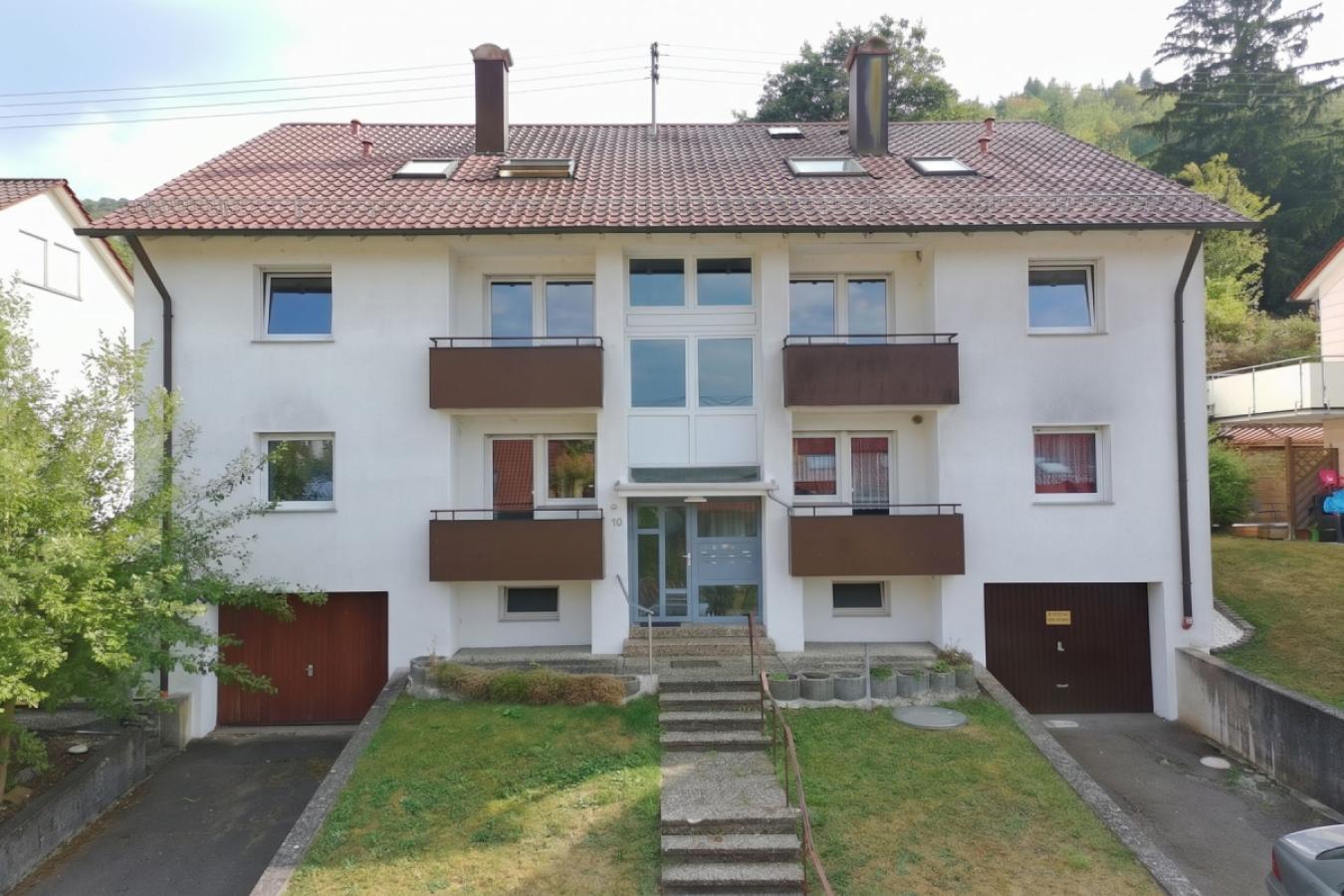 Hausansicht