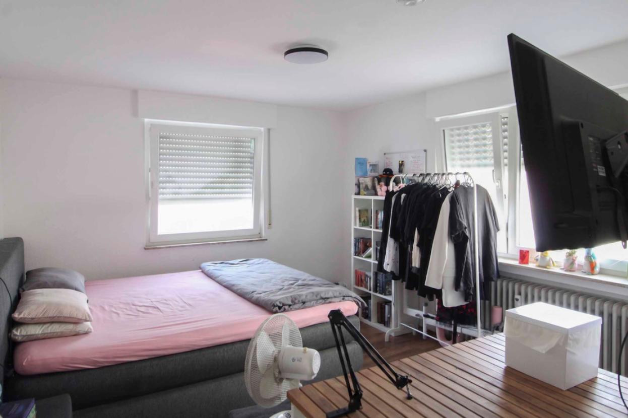 Schlafzimmer