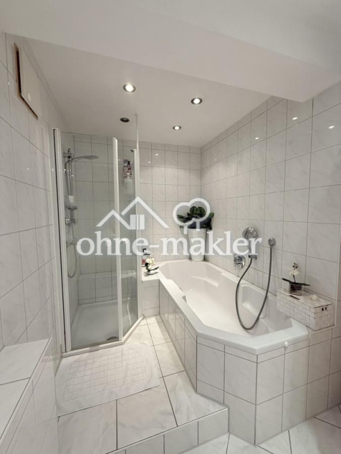 Badewanne/Dusche