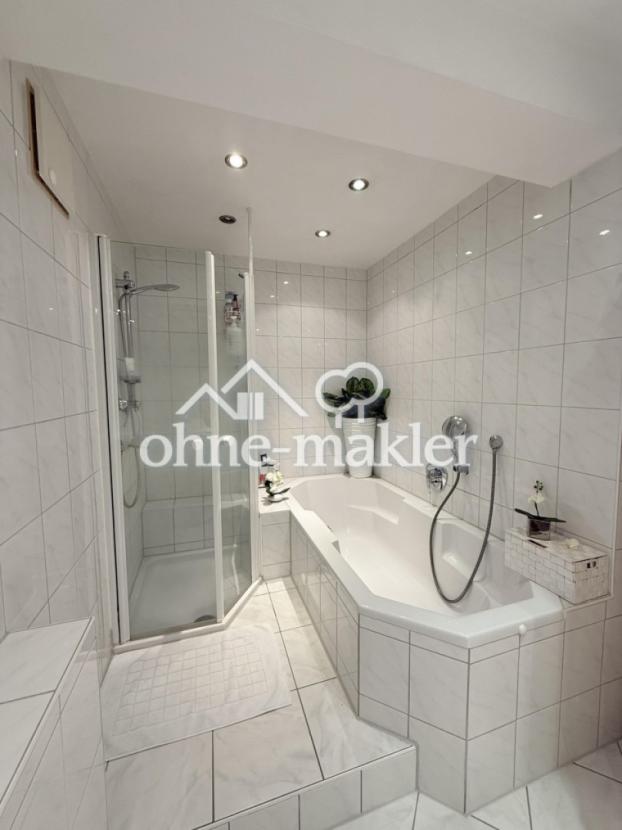 Badewanne/Dusche