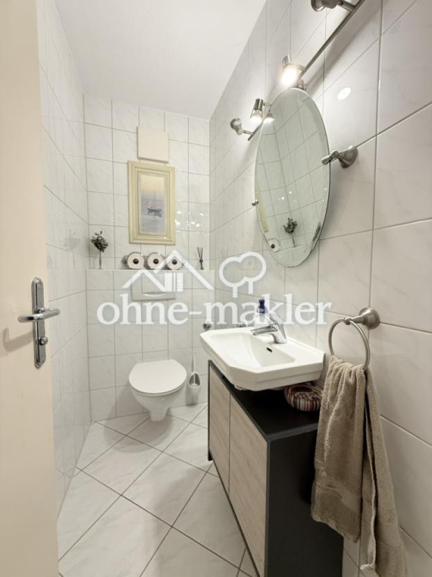 Gäste WC