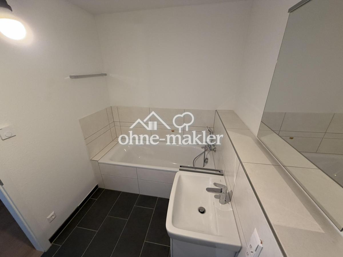 Badezimmer - Wannenbad