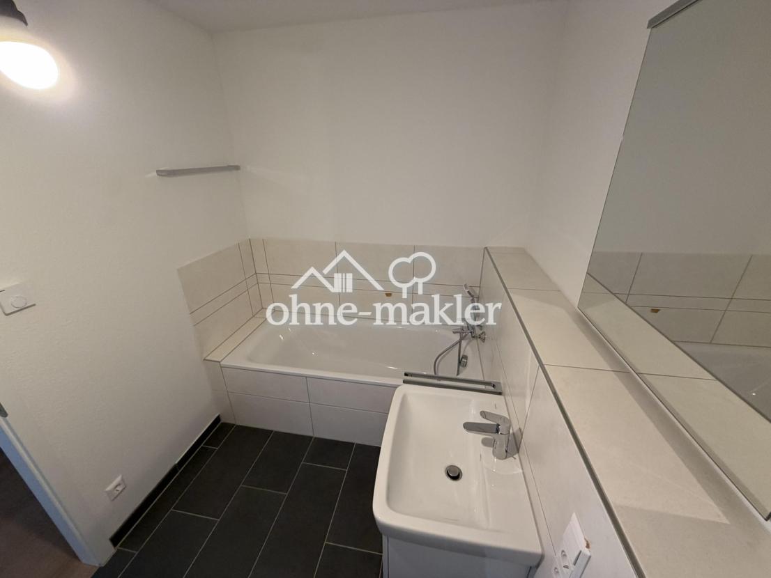 Badezimmer - Wannenbad