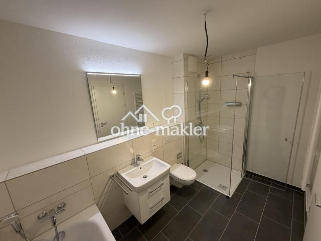 Badezimmer Dusche