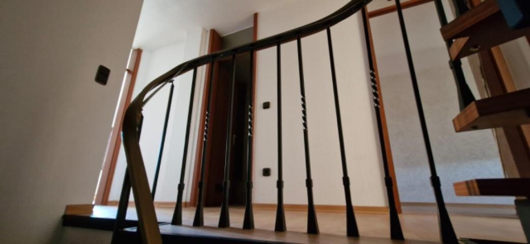 Treppenhaus Ausschnitt