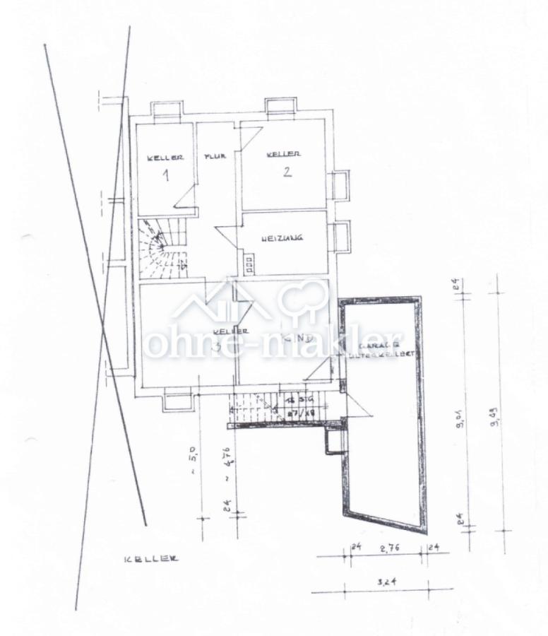 Grundriss KG