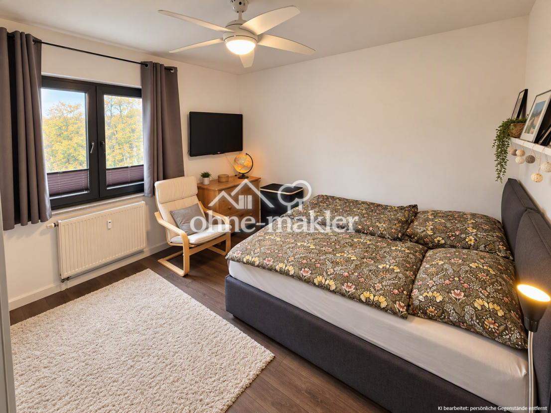 Schlafzimmer 2